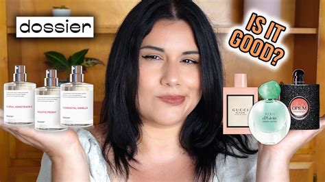 is dossier cruelty free|dossier perfumes reviews.